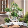26632-d8985c.jpg Multi-Shelf Metal Plant Stand Premium 6-Tier Space-Saving Flower Pot Organizer