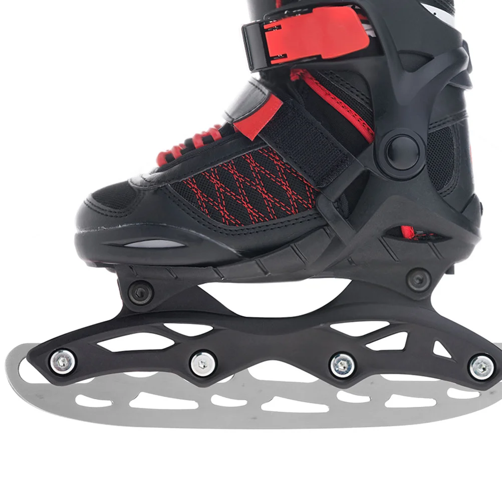 

Skates Ice Blade Skating Shoe Blades Durable Roller Component Outdoor Replacement Parts
