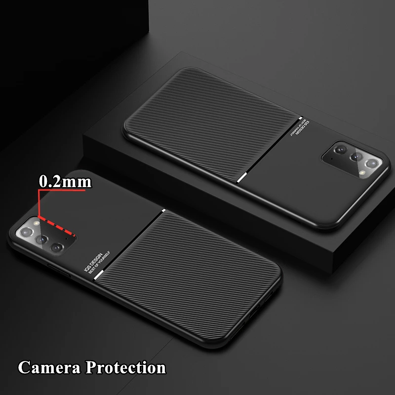 ShockProof Magnetic Protective Cover