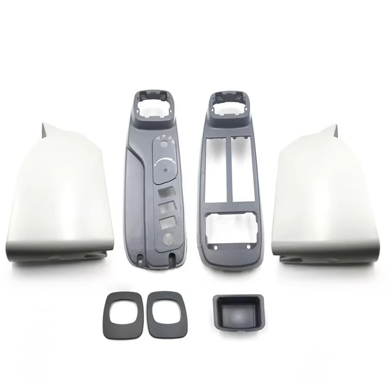 

For Lishide 200 210 220 230 270 Armrest Box Decorative Panel Control Rod Interior Panel, Excavator Accessories