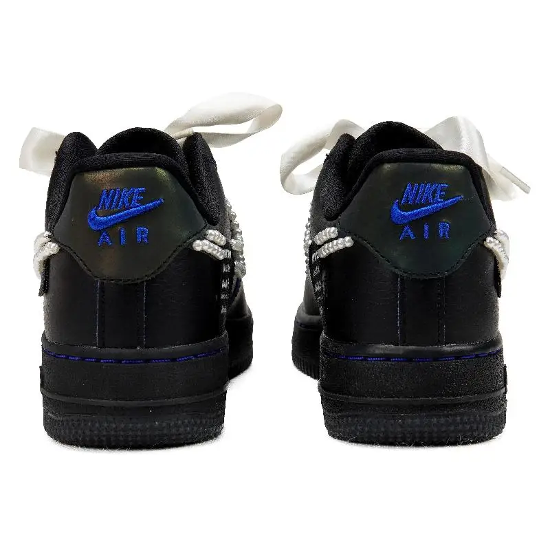 【Customize】Nike Air Force 1 Skateboarding Shoes Women's Sneakers shoes FB1840-001