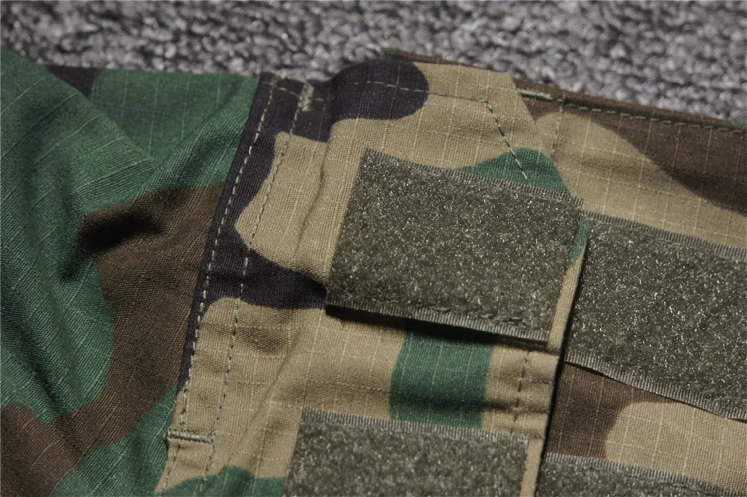 M81 Woodland camouflage 2