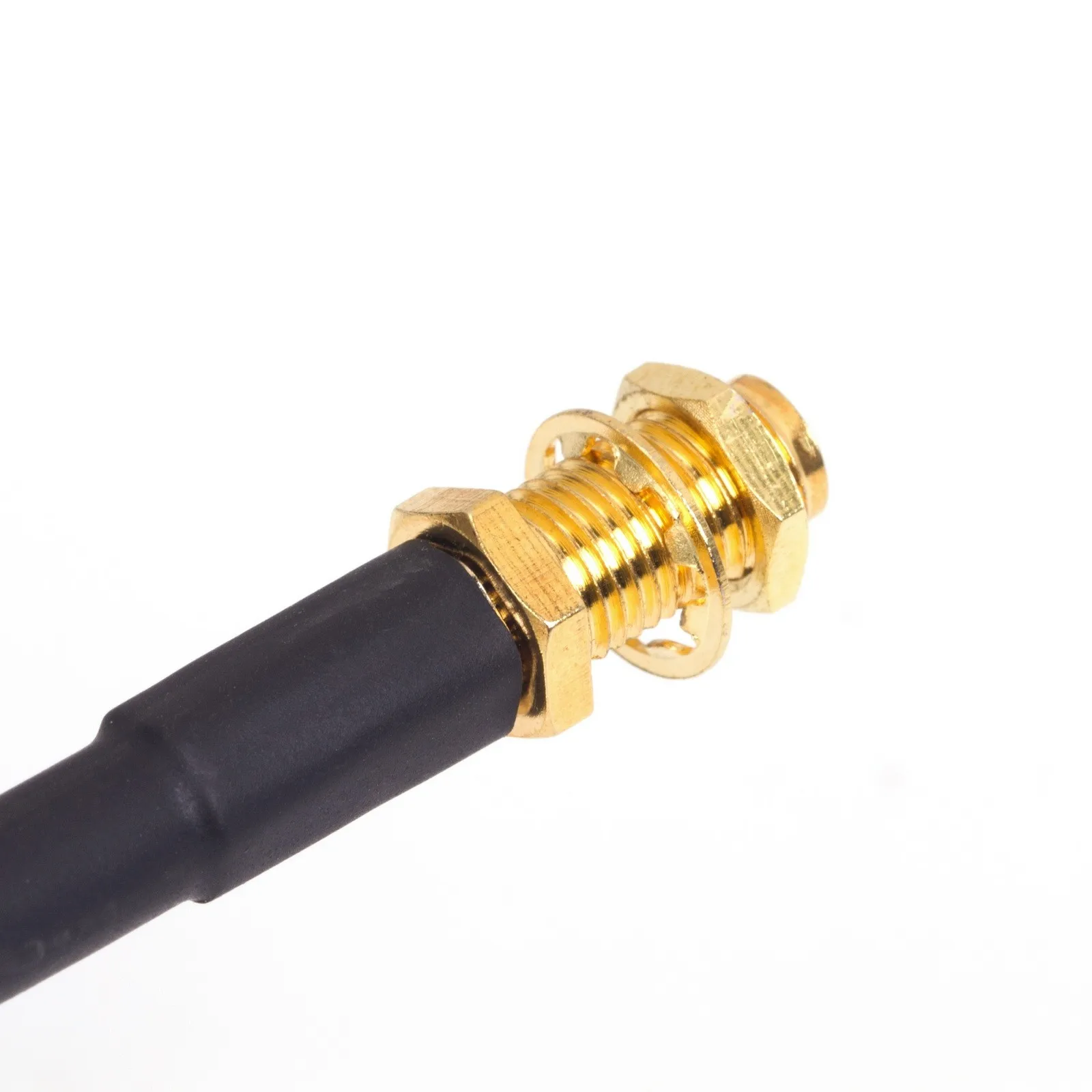 5M feeder SMA female to SMA female Extension Cable for Coax Coaxial WiFi Network Card Router Antenna RF Connector RG174 Cable