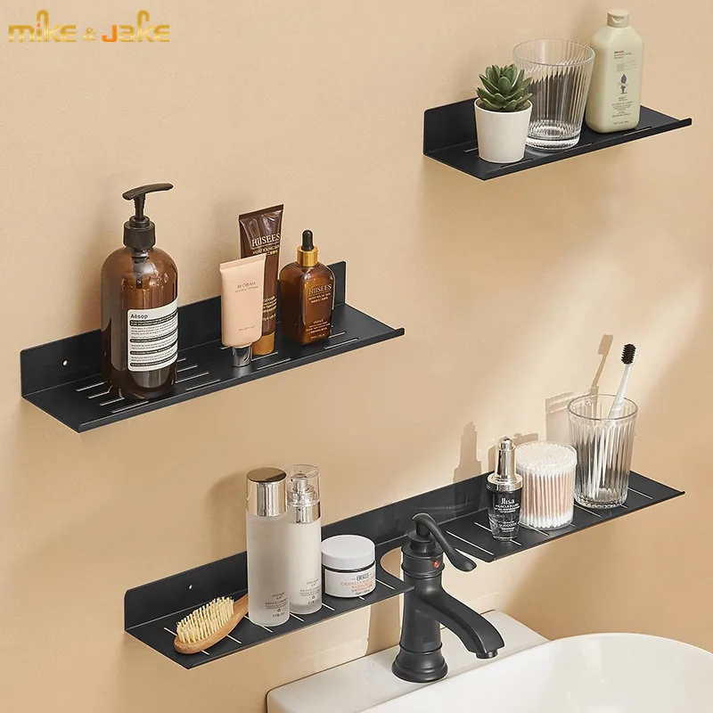 BathroomwallshelfWashroomshelfpunchingfreebathroomfaucet