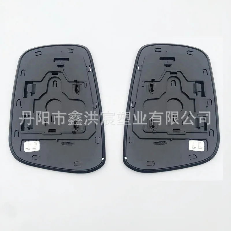 SPECCHIO SPECCHIO RICAMBIO Vetro Specchio Cromato Convesso Riscaldabile Destro per Nissan EUR 23