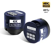 4K UHD Microscope Camera 45MP HDMI USB Type-C Sony IMX678 Industrial Digital Electronic Microscope for Phone Repair Soldering 1