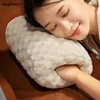 Nap Pillow Soft Comfortable Office Classroom Works Students Portable Cute Cartoon Noon Break Sleeping Warm Cover Your Hands New 1
