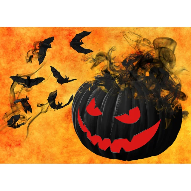 마법 같은 할로윈 사진을 위한 완벽한 배경