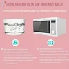 Breast Therapy Pads Hot Cold Breastfeeding Gel Pads Breastfeeding Essentials and Postpartum Recovery, Nursing Pain Relief 4