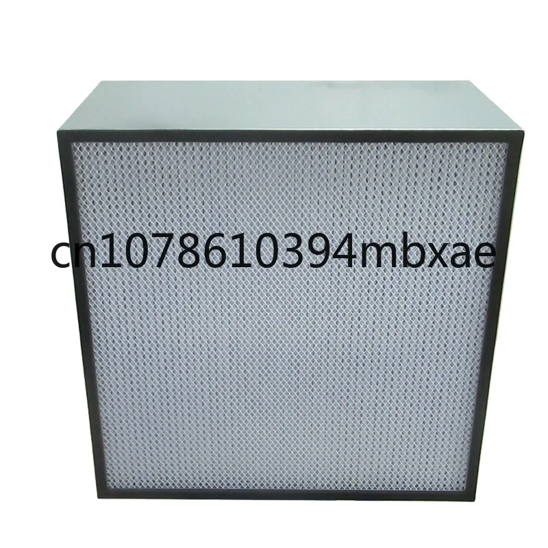 

H13 HEPA Filters H14 HEPA Air Filters Fan Filter For Laminar Flow Hood