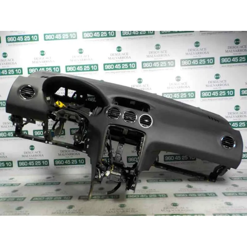 Dash/16922164 Per Peugeot 308 1.6 Hdi Fap Cat (9Hz / Dv6Ted4)