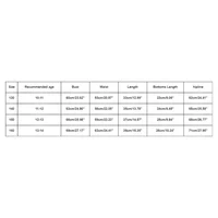 Girls Youth Swim Suits Girl'S Cute 2 Piece Bikini Set High Waisted Swimsuit Bathing Suit Beachwear Girls Swimsuits 9 10 Years 6