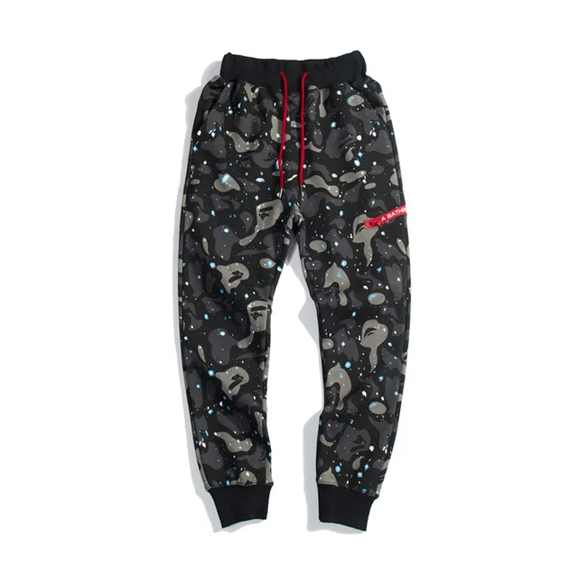 2022 New Fashion Bape Shark Slacks 