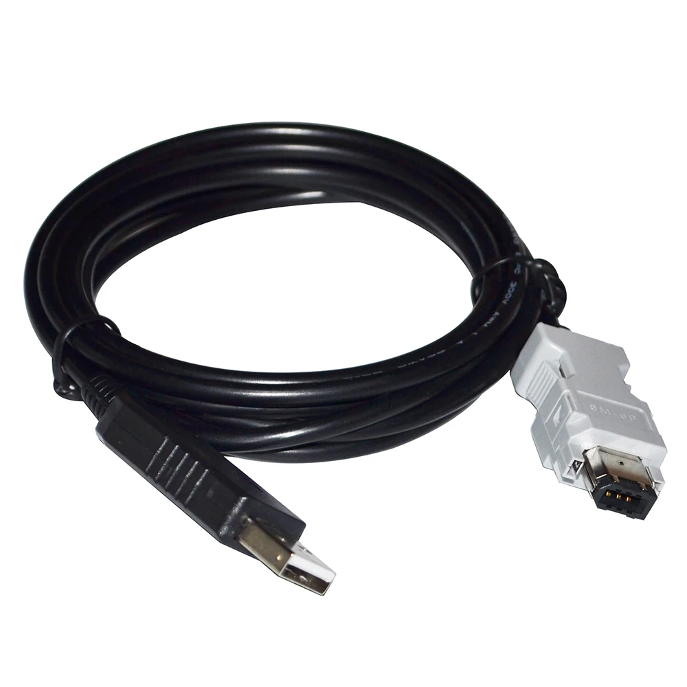 FTDI RS485 USB TO SM 6P ENCODER SERIAL CABLE IEEE1394 COMMUNICATION