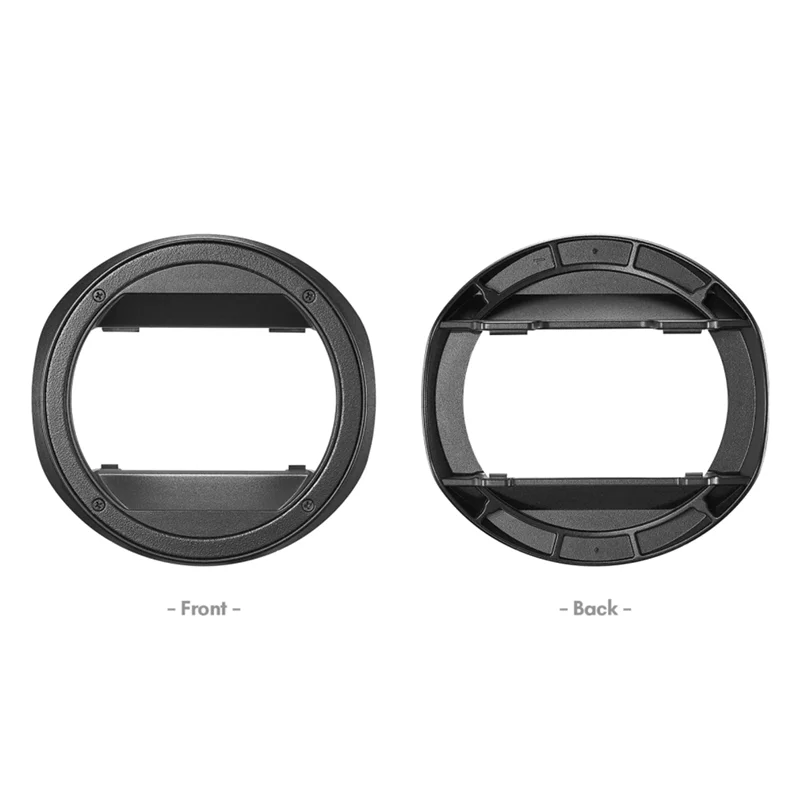 A33T-Godox MF-CB Godox MF12 매크로 플래시 AK-R1 시리즈 액세서리용 원형 어댑터