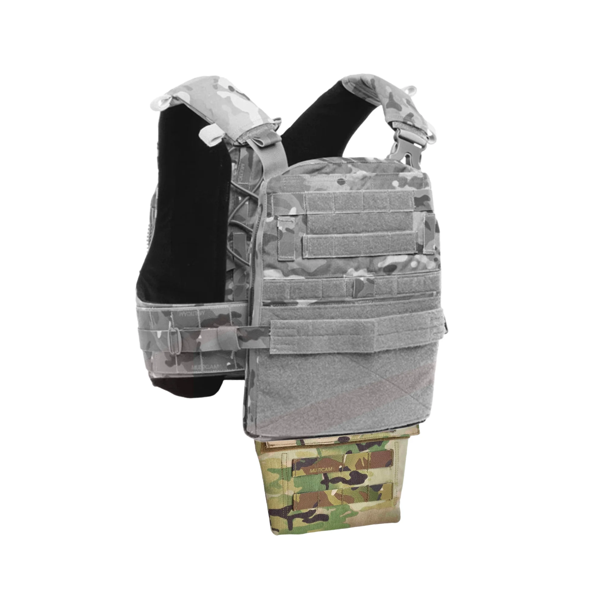 Crye Precision ABDOMEN PANEL™ 実物 ARMUP6_140-60-RANGERGREEN-01.
