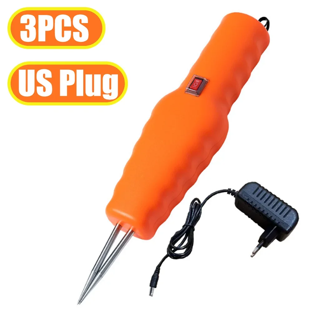 US Plug (3PCS)