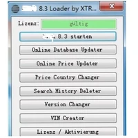 2023 Hot ELSAWIN 6.0 E T/ K 8 .3 Newest for A-udi for V-W Auto Repair Software Vehicles Electronic Parts Catalogue in 250gb hdd 4