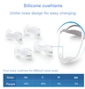 Original Dreamwear CPAP Mask for Philips Anti Snoring Sleep Apnea Auto CPAP Bipap Mask With 4 Cushions Free Headgear 3