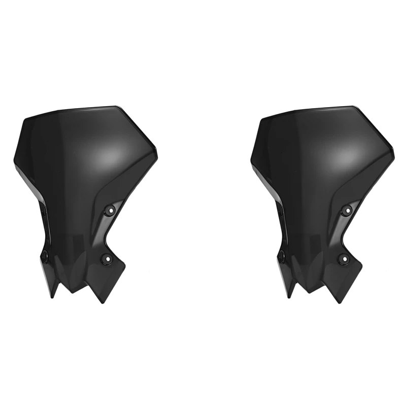 

2 шт., защитные крышки для лобового стекла мотоцикла Kawasaki Z900 Z 900 2020 2021-
