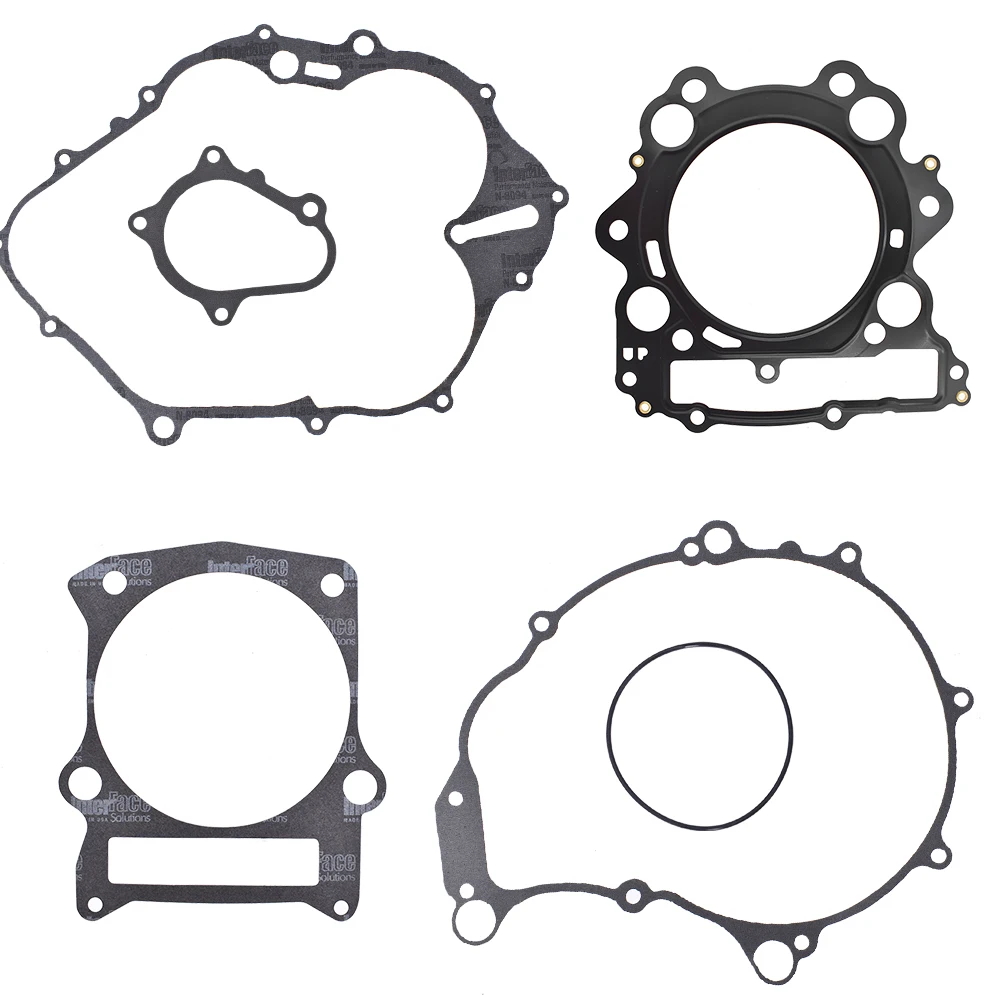 For YAMAHA RAPTOR 660 660R 2001-2005 Complete Gasket Kit Set Top & Bottom End