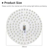 Ceiling Light Replacement Led Module 220V Led Panel Dimmable 72W Round Led Light Board Energy Saving Module For Ceiling Lamps 2