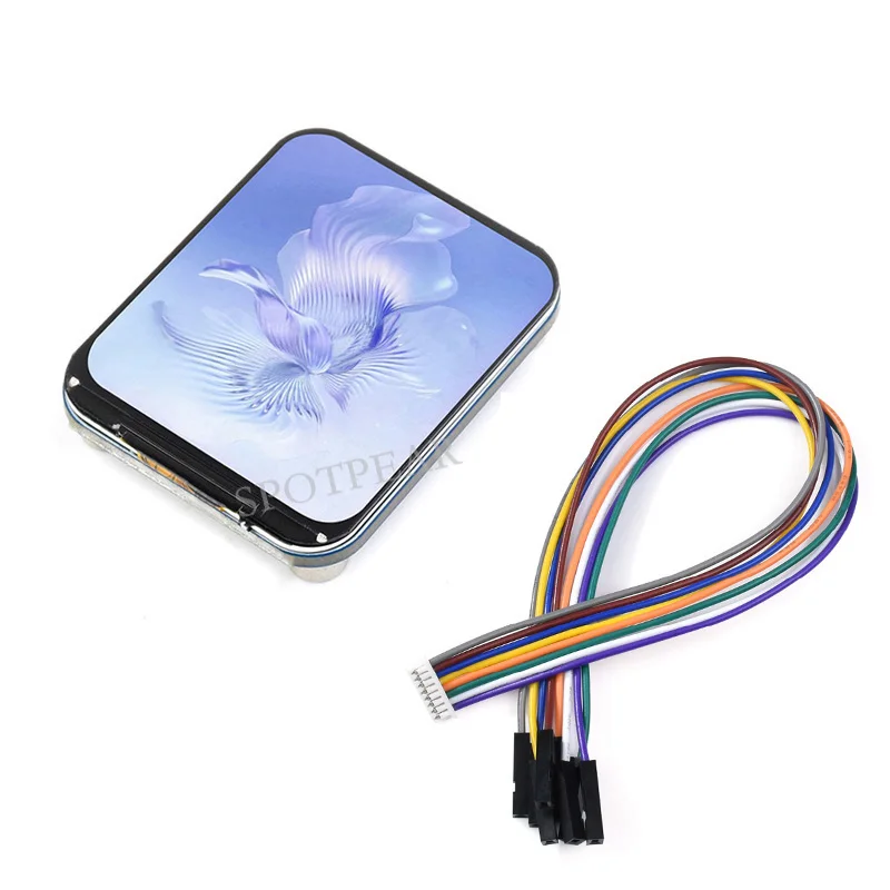 Ƶ̳,  , ESP32S3, , STM32 , 1.83 ġ ġ, 65K ÷ LCD ÷, 240  280 NV3030B