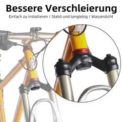 Multifunctional Anti - Theft Bike GPS Tracker Cover
