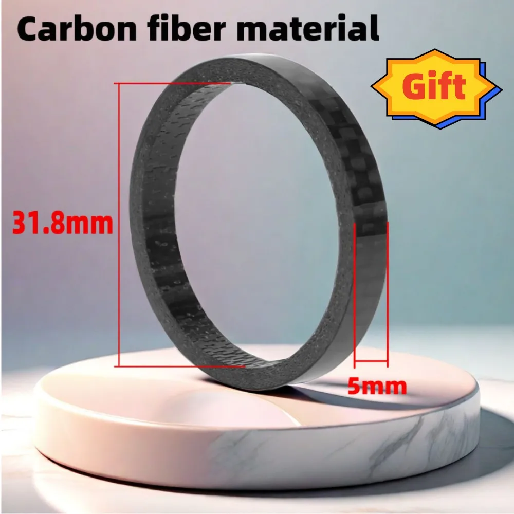 OUO Mtb Power Für Riesen OD2 31,8mm CNC Einstellbare Fahrrad Vorbau Riser 31,8mm Lenker Vorbau Fahrrad Gabel fahrrad Tisch Takeaway – Detail 9