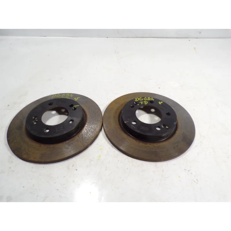 Disco Freno Posteriore/58411 G4300/16974767 Serve Per Kia Xceed 1.4 Tgdi Cat