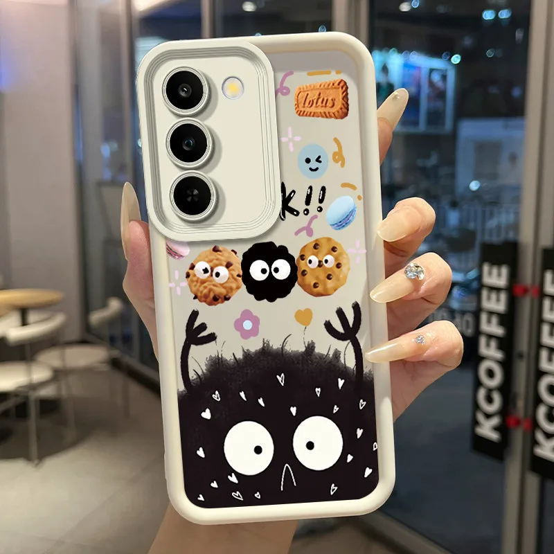 Soft Shockproof Phone Case - Lucky Newest Couple Design