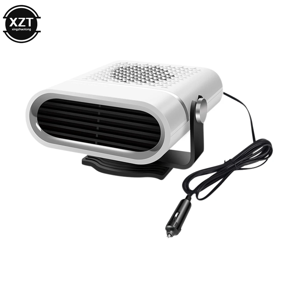 Riscaldatore Auto 12V 150W - 2 In 1 Riscaldamento/Raffreddamento, Sbrinatore, Spina Accendisigari