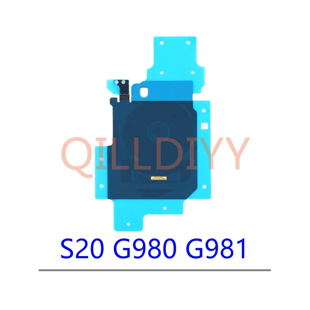 Advanced Wireless Charging Receiver with NFC and Compass Module
