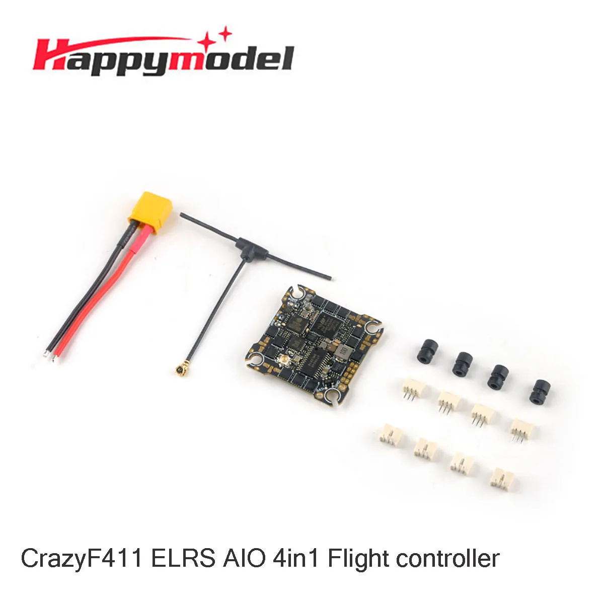 คอนโทรลเลอร์โดรน 4in1 พร้อม ESC 20A สำหรับ FPV Racing