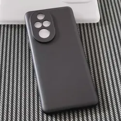 Custodia per telefono in silicone TPU morbido opaco - Custodia protettiva posteriore 2-Pack