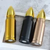 350ml 500ml Stainless Steel Vacuum Cup Double Layer Creative Bullet Head Thermos Outdoor Large Capacity Portable Water Bottle