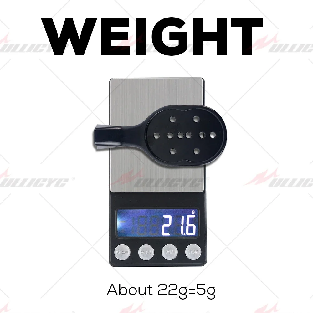 SL6/SL7 Stelo Bici Supporto Computer Esterno Supporto Stelo Bici - Foto 8