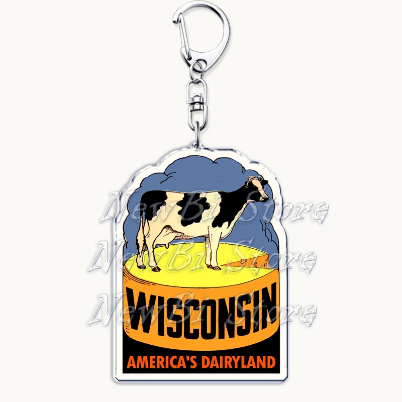 70er 80er Jahre Vintage Retro Reise Schlüsselanhänger für Accessoires Tasche Nostalgie Ästhetisch Amerika Japan Schlüsselanhänger Schmuck Freunde Geschenke – Detail 9