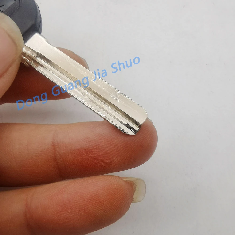 50PCS Right bath AD door & house key blank Civil key blank suit for Vertical cutting machine keys embryo B064