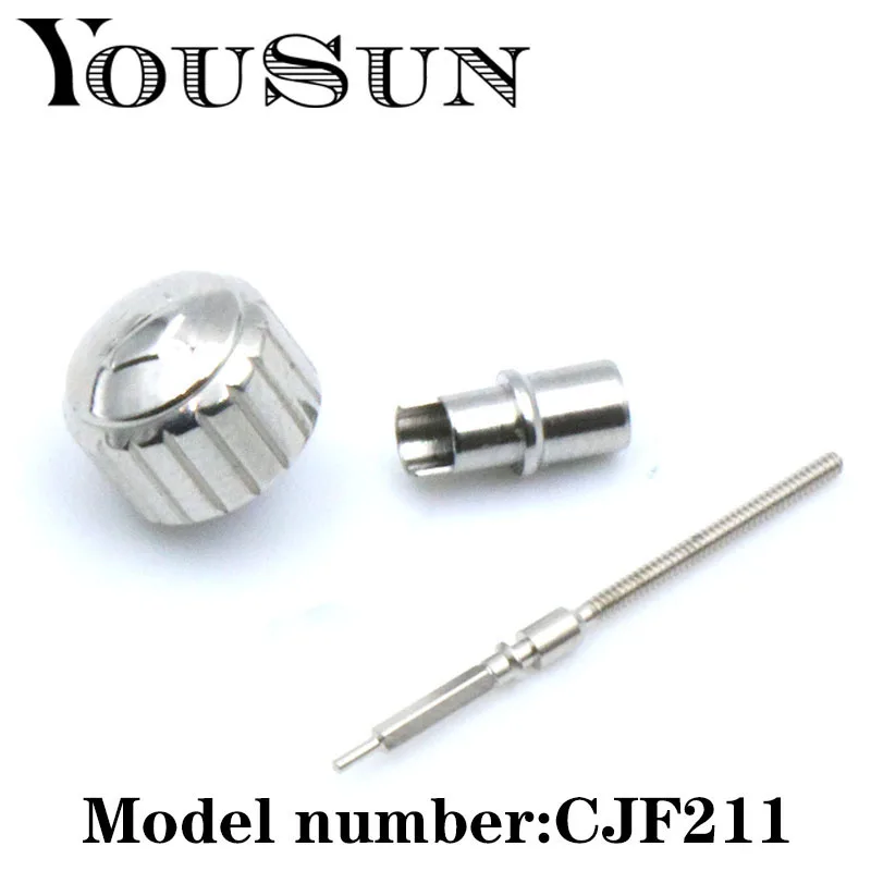 Per Tag Heuer Link Collection Cjf211 Accessori Corona Testa Orologio