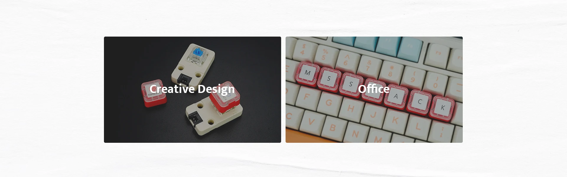 Official Keycaps (9pcs)