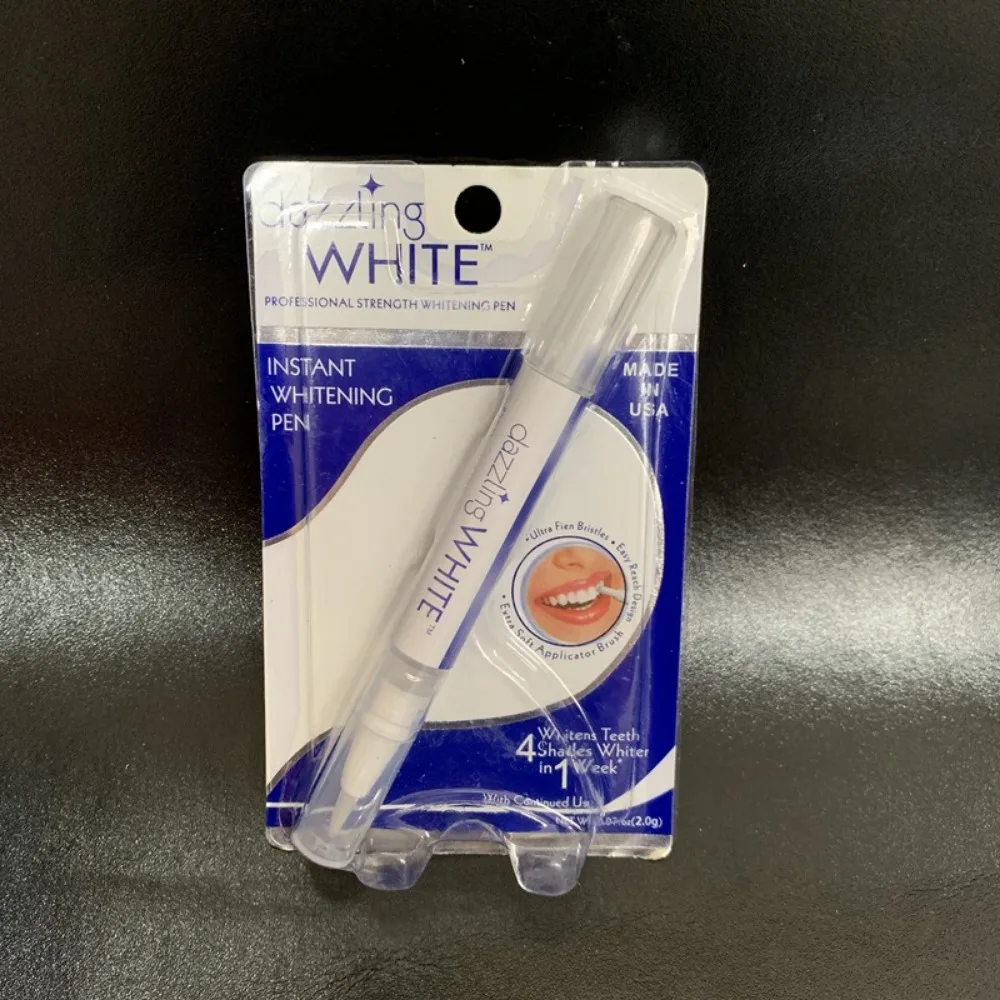 1Pcs Teeth Whitening Pen Cleaning Serum Remove Plaque Stains Dental Tools Whiten Teeth Oral Hygiene Tooth Whitening Pen teeth whitening device