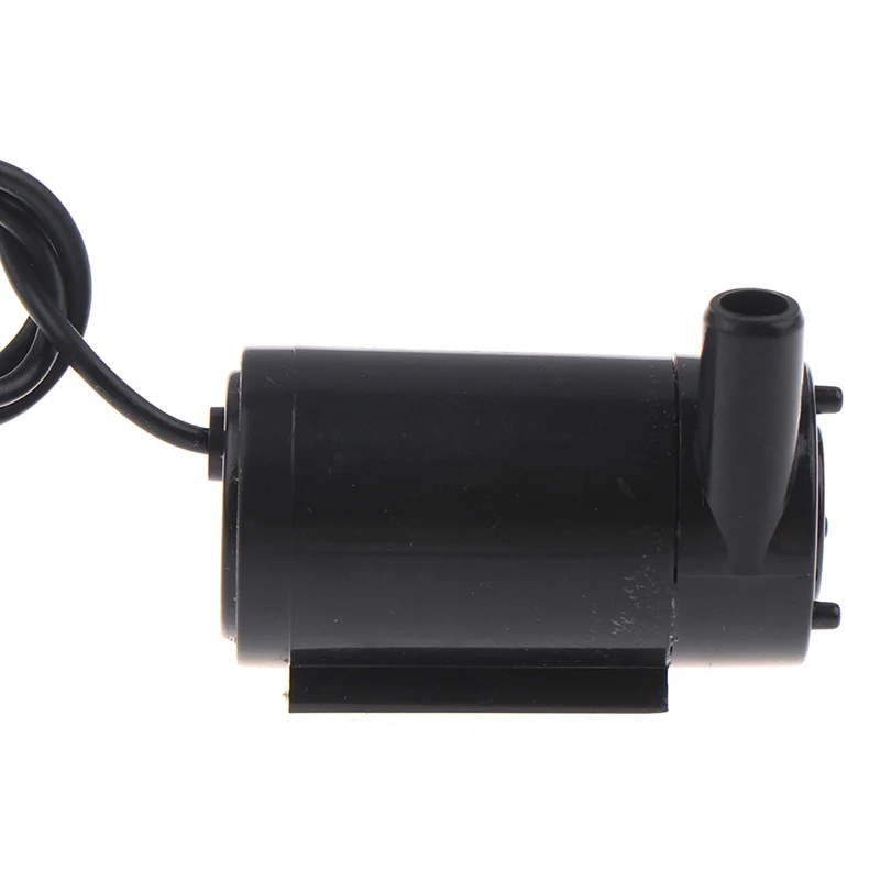 DC 5-12V Low Noise Brushless Motor Pump 3L/Min Mini Micro Submersible Water Pump water pump aquarium water pump fish tank pump