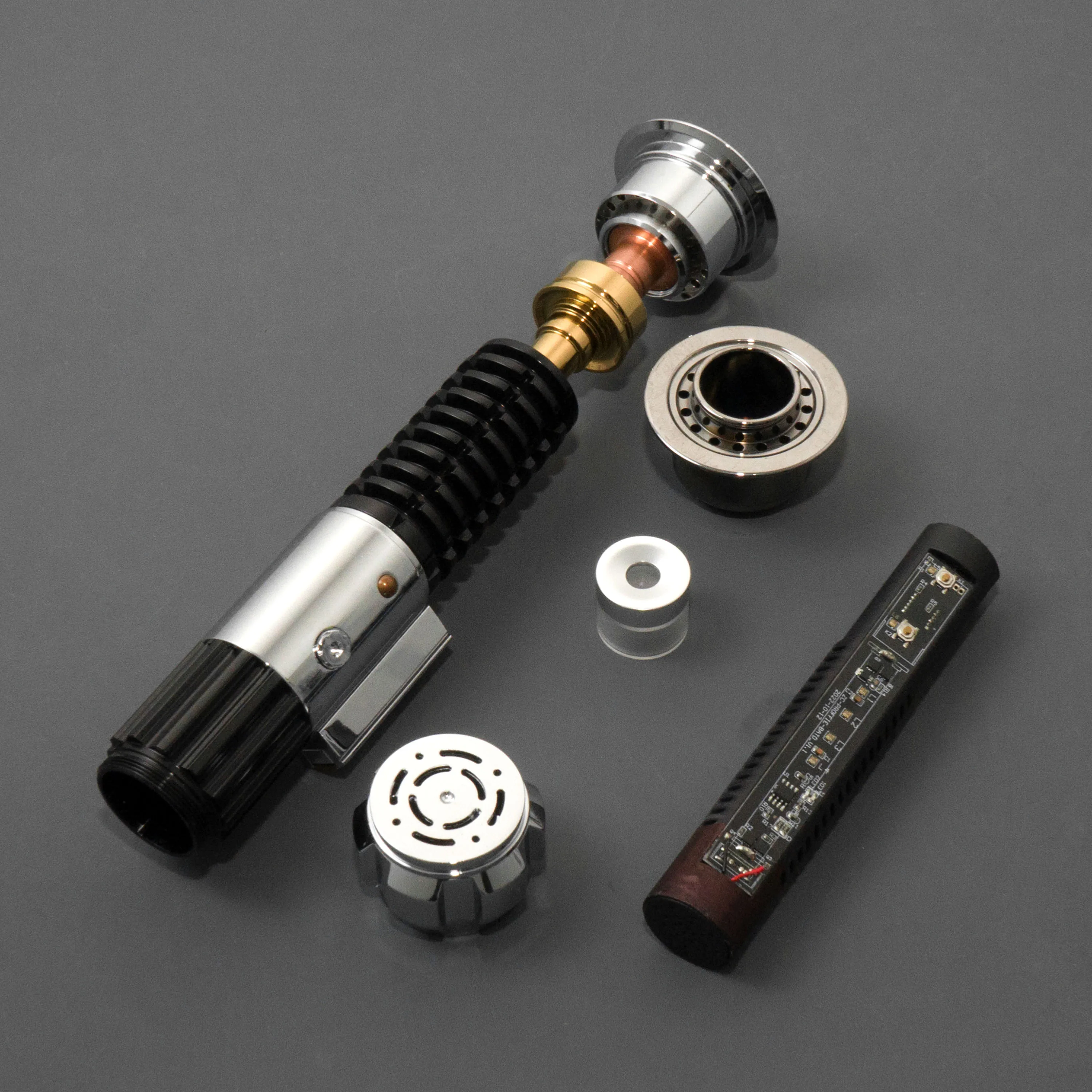 QQsabers オビワン EP3 2025 新しい Proffie V2.2 ボードネオ