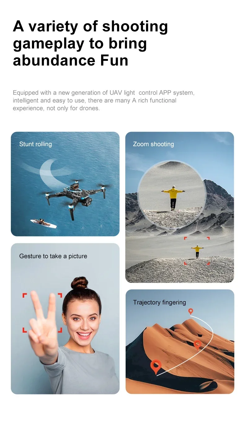 Drone App Connection