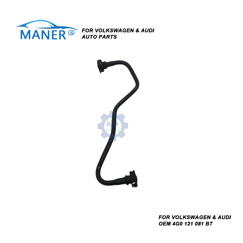 

MANERI 4G0121081BT Engine Cooling System Radiator Coolant Hose For Audi A7 S7 New Genuine Car Accessories