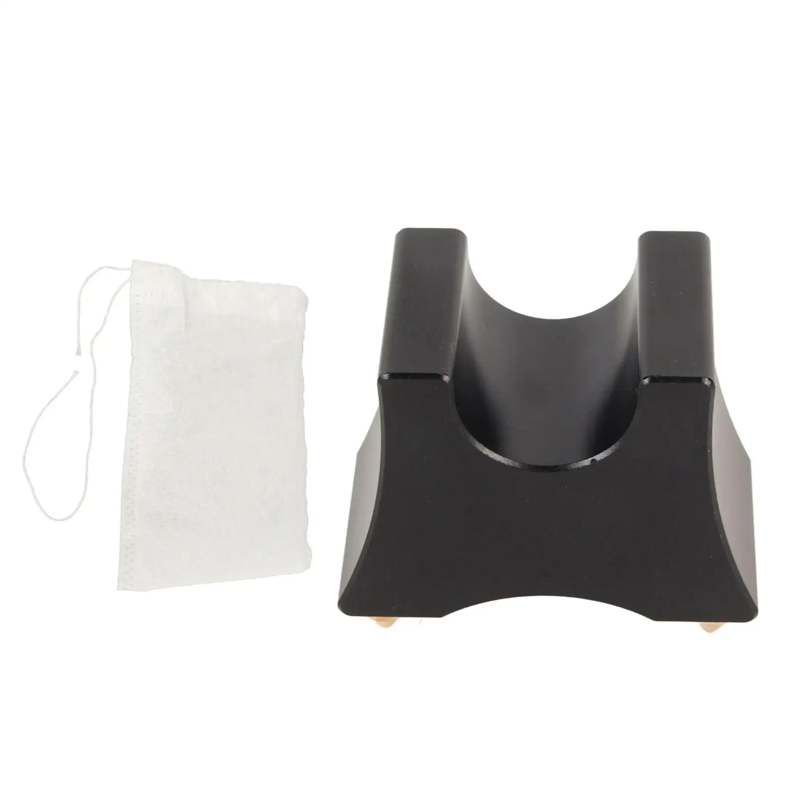 

Aluminum Alloy Speaker Cable Feet Spikes for HiFi Stand - Floor Protection & Slip Prevention