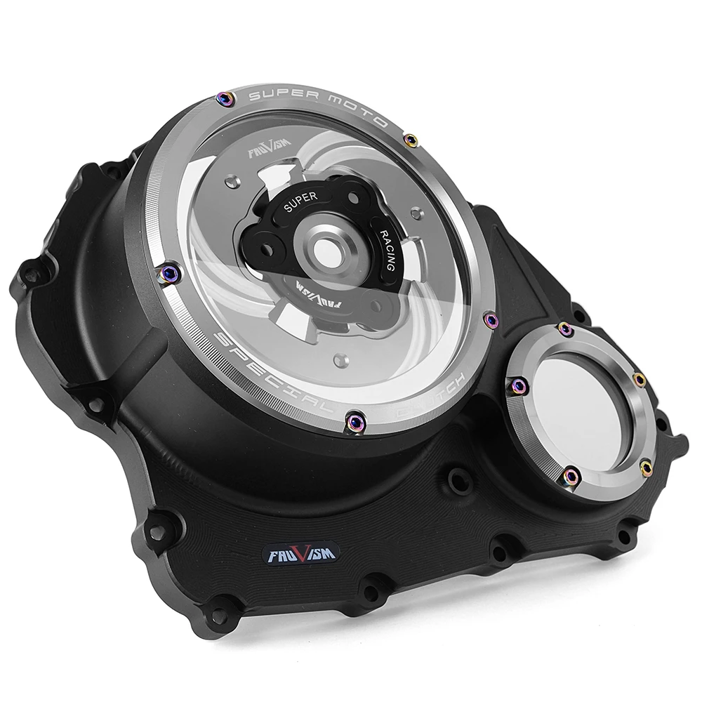 スズキモーターサイクル用クリアクラッチカバー,GSxr1000 GSX-R1000R