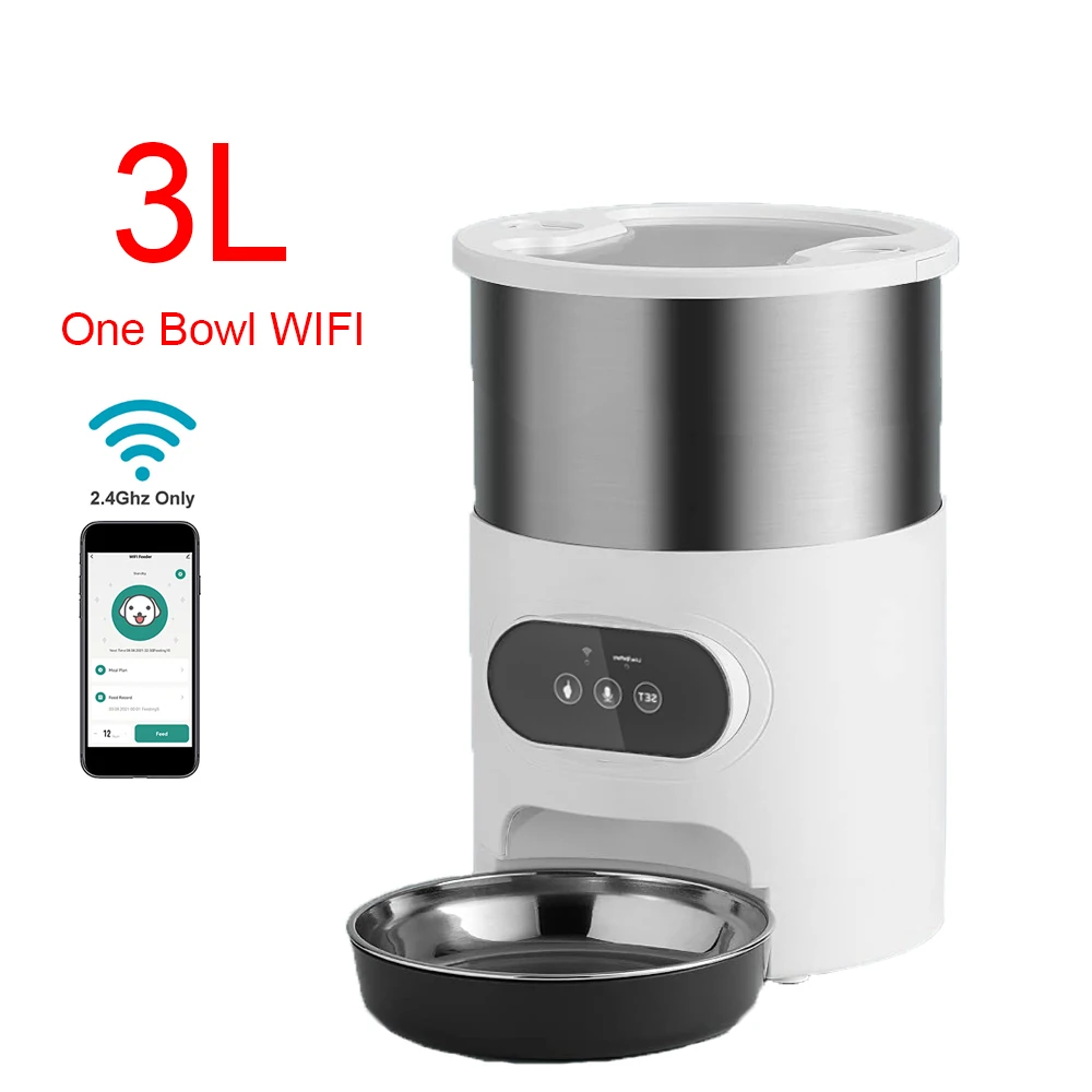 3 L 1 Bowl WiFi