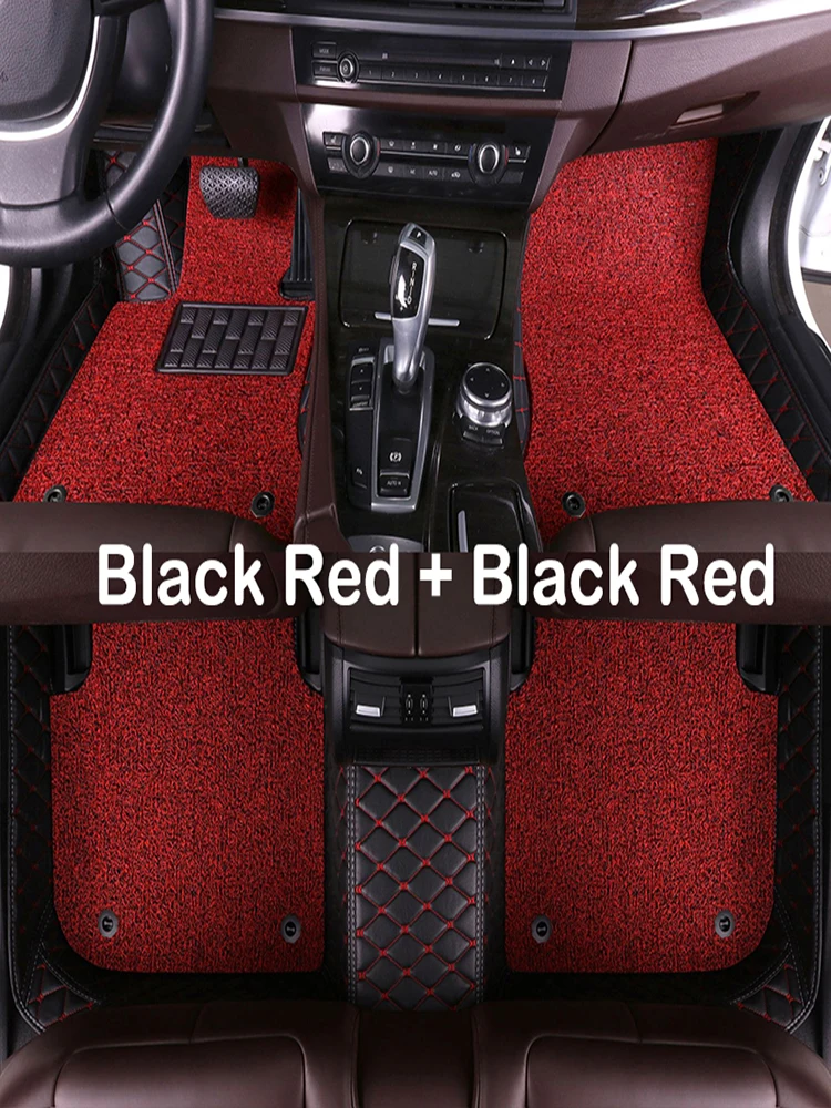 High Quality Customized Double Layer Detachable Diamond Pattern